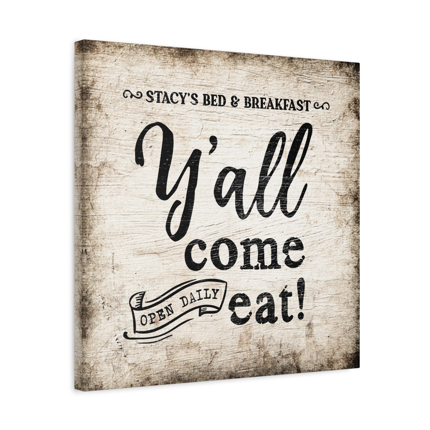 ~Y'all Come Eat!~