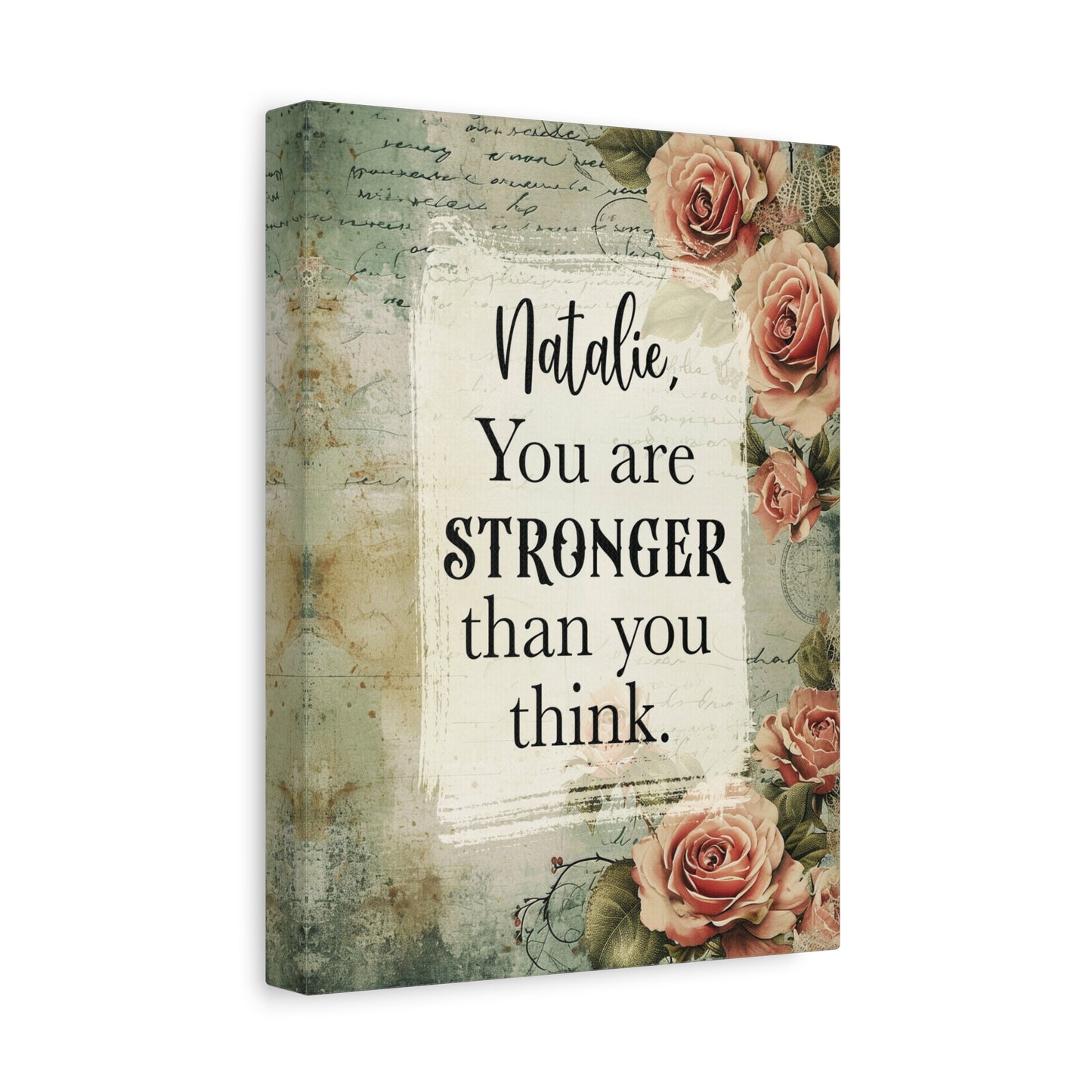 ~You Are Stronger Than You Think~