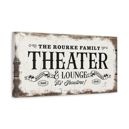 ~It's Showtime~ The Coolest Home Theater