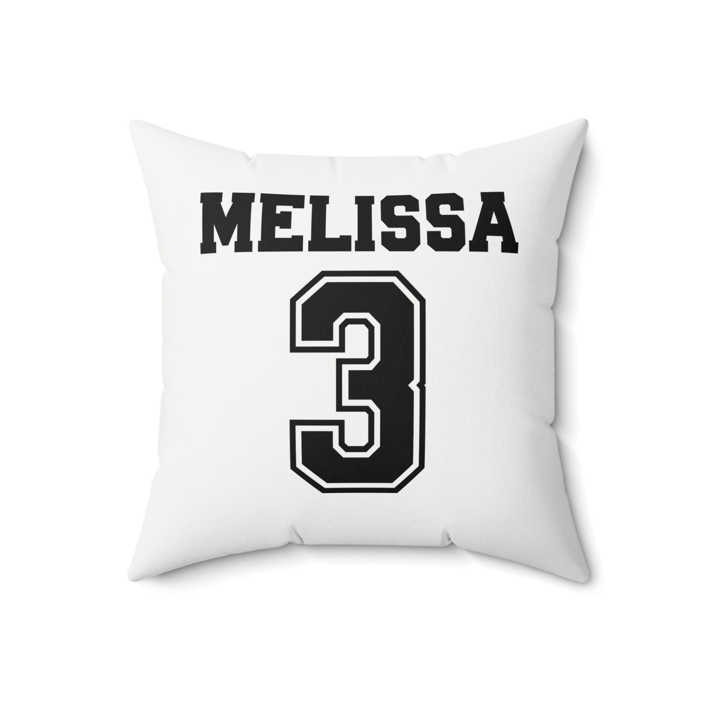 Sports Mom Gifts - Personalized Pillow