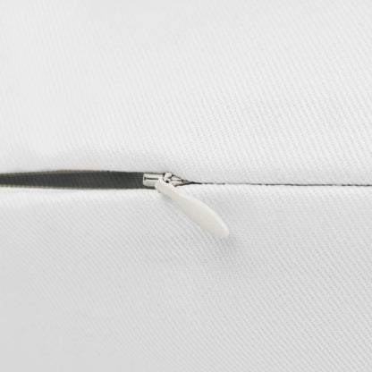 Personalized Zip Code Lumbar Pillow