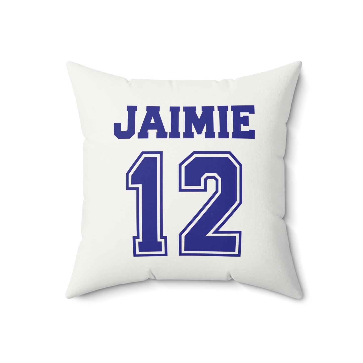 Game Day Every Day Personalized Pillow