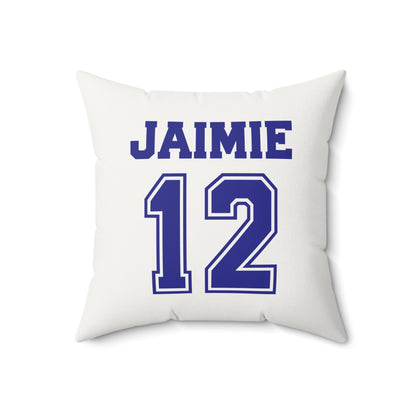 Game Day Every Day Personalized Pillow
