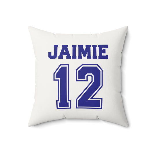 Game Day Every Day Personalized Pillow
