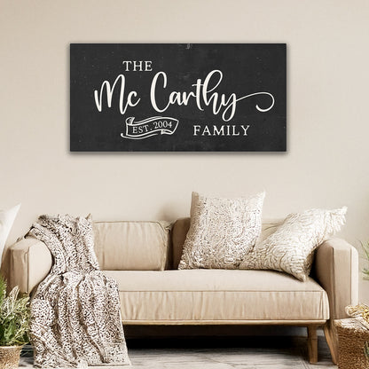 ~Wishful Charm~ Personalized Canvas