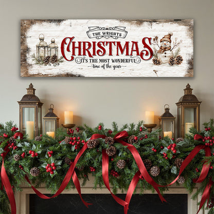 ~The Most Wonderful Time of the Year~