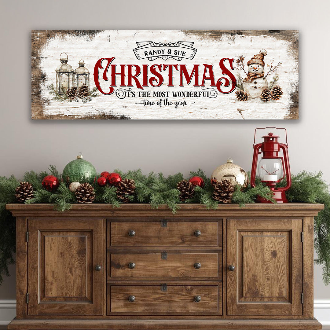 ~The Most Wonderful Time of the Year~