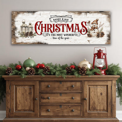 ~The Most Wonderful Time of the Year~