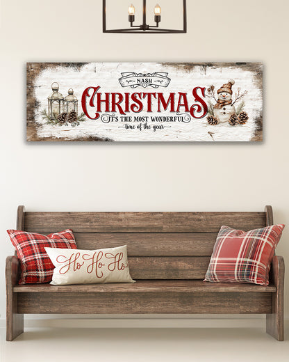 ~The Most Wonderful Time of the Year~