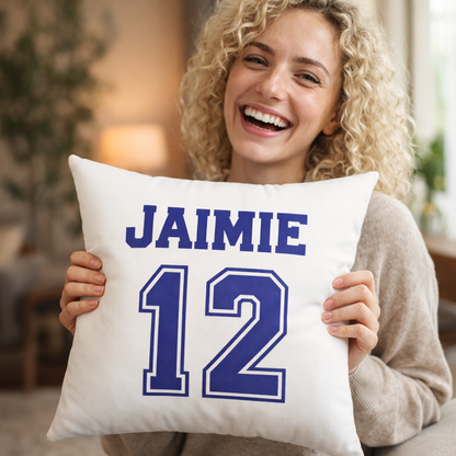 Game Day Every Day - Personalized Pillowcase