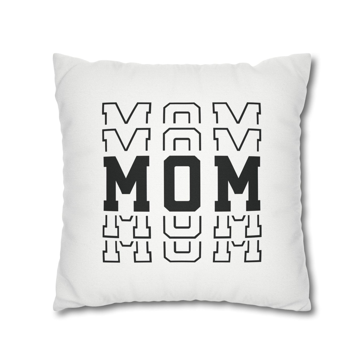The Layered Mom - Personalized Pillowcase