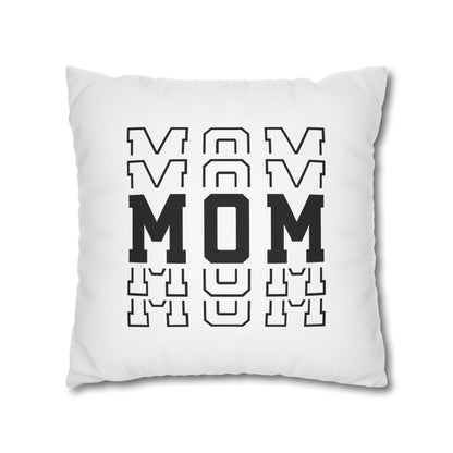 The Layered Mom - Personalized Pillowcase