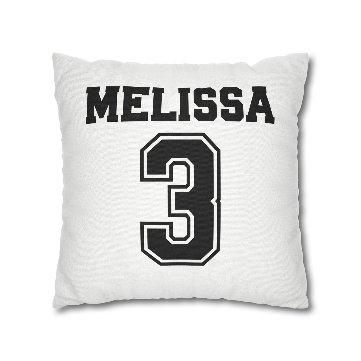 Sports Mom Gifts - Personalized Pillowcase