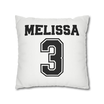 Sports Mom Gifts - Personalized Pillowcase