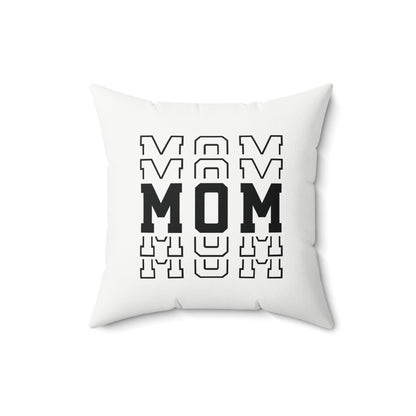 The Layered Mom - Personalized Pillow