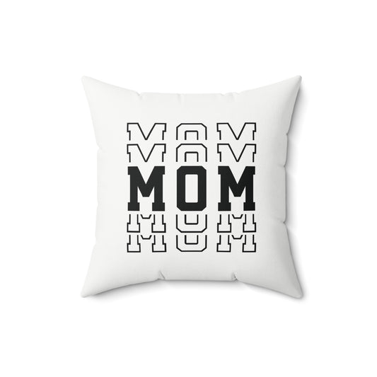 The Layered Mom - Personalized Pillow