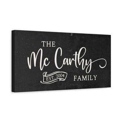 ~Wishful Charm~ Personalized Canvas