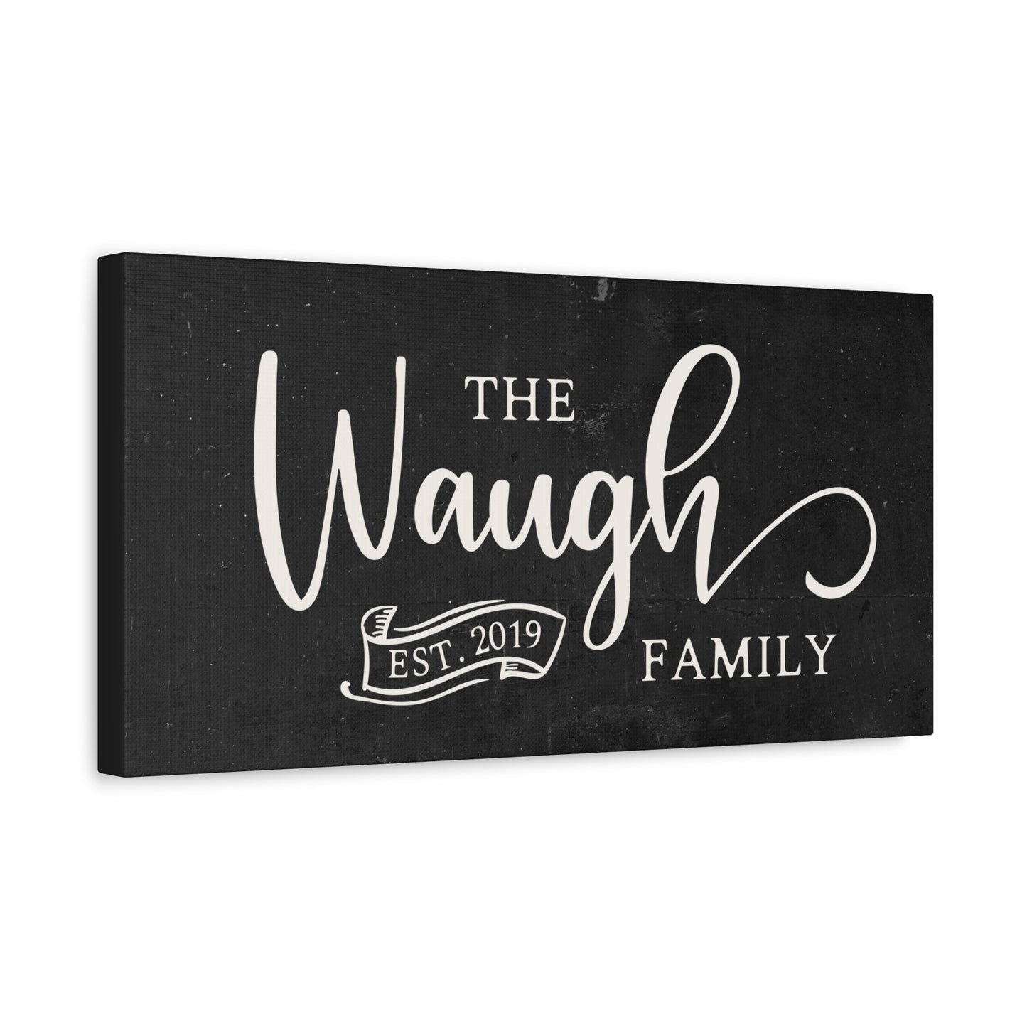 ~Wishful Charm~ Personalized Canvas