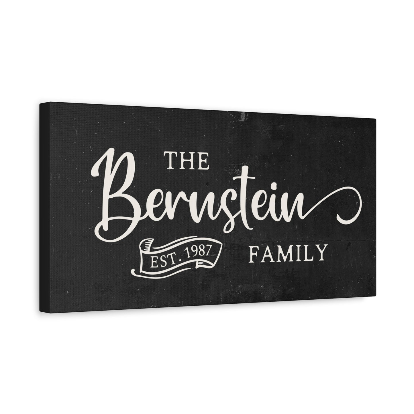 ~Wishful Charm~ Personalized Canvas