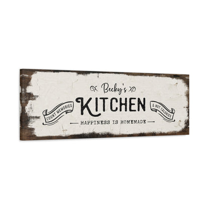 ~Kitchen~ Happiness is Homemade