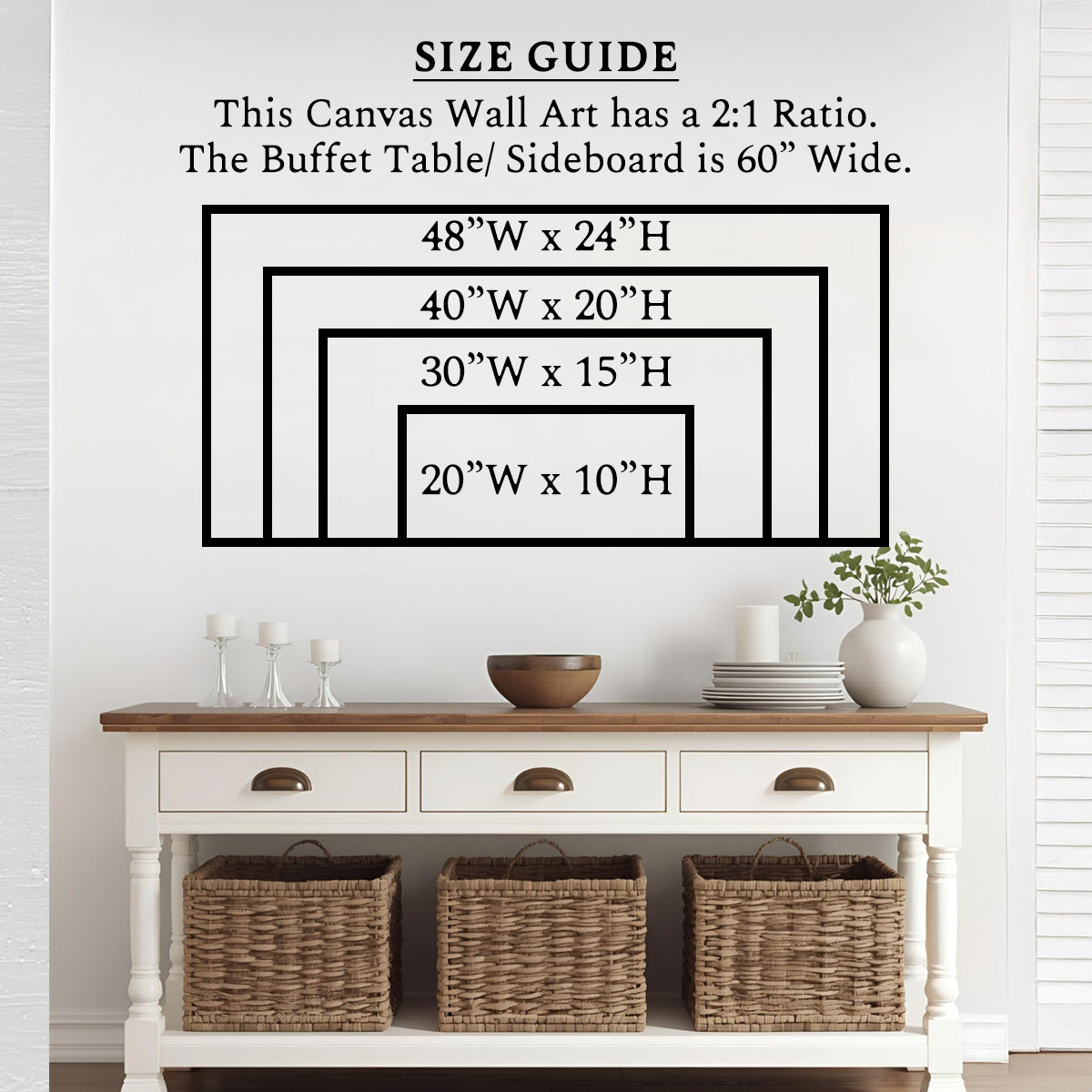 Gourd-geous Gatherings | Personalized Canvas | Black