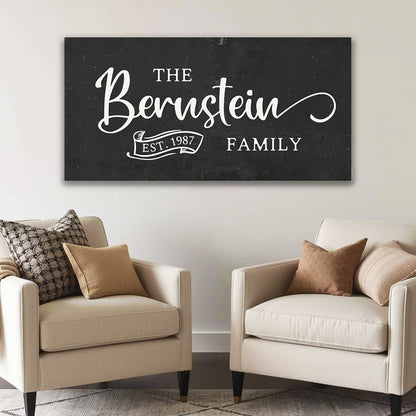 ~Wishful Charm~ Personalized Canvas